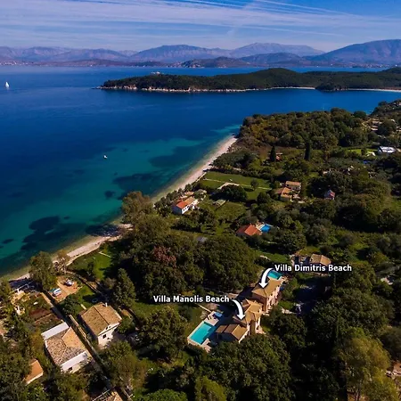 Dimitris Villa