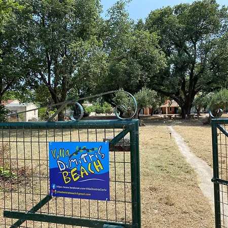 Вилла Dimitris Кассиопи